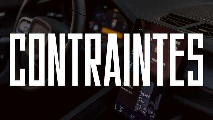 🚗🇪🇺 Aides à la conduite