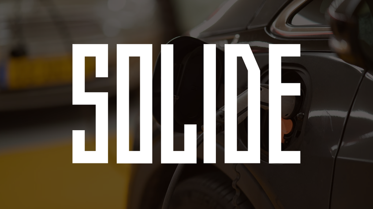 🚗🔋 Solid-state