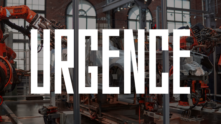 🚗🚨 Plan d'Urgence