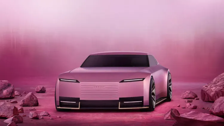 🚗 JLR : Sauter sans filet