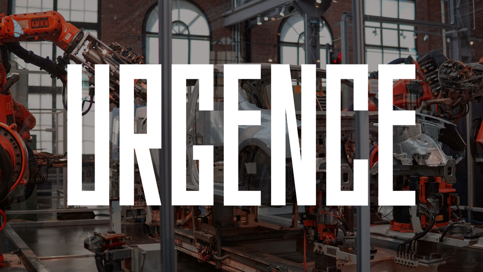 🚗🚨 Plan d'Urgence