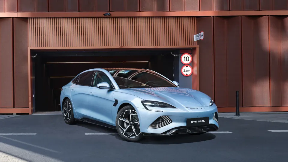 🚗💥 On est mal...